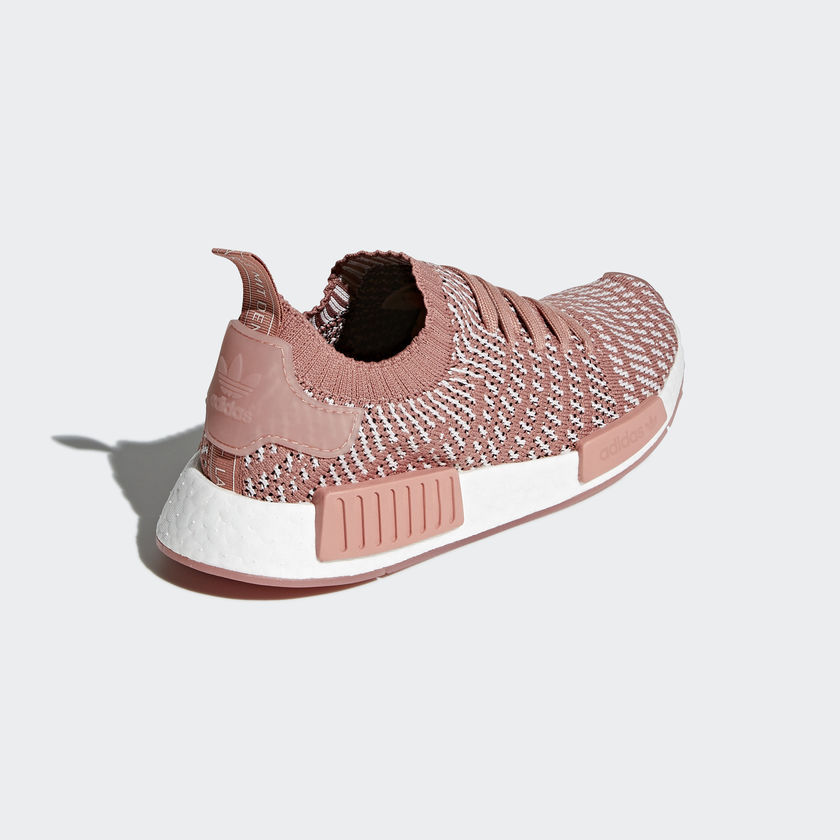 Adidas Originals Women's NMD_R1 STLT Primeknit Shoes Size 5 to 10 us CQ2028