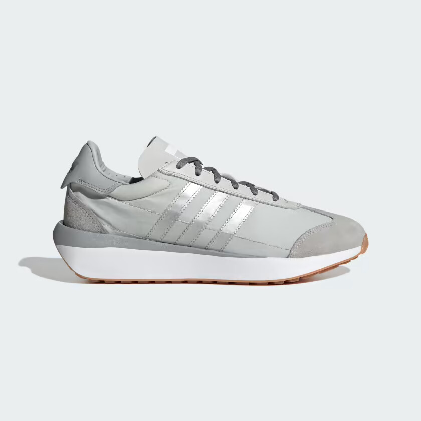 Мужская обувь adidas COUNTRY XLG ID0365 Grey One / Silver Metallic