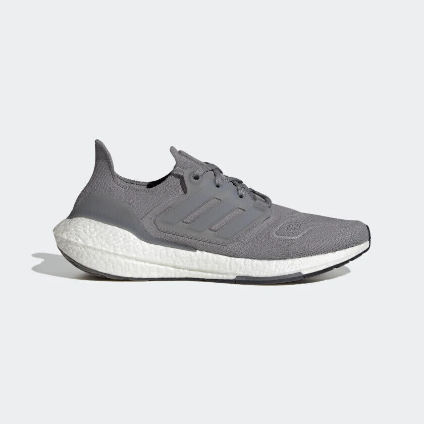 

[GX5460] Мужские кроссовки Adidas Ultraboost 22 серые *НОВИНКА*, Серый, adidas UltraBoost 22