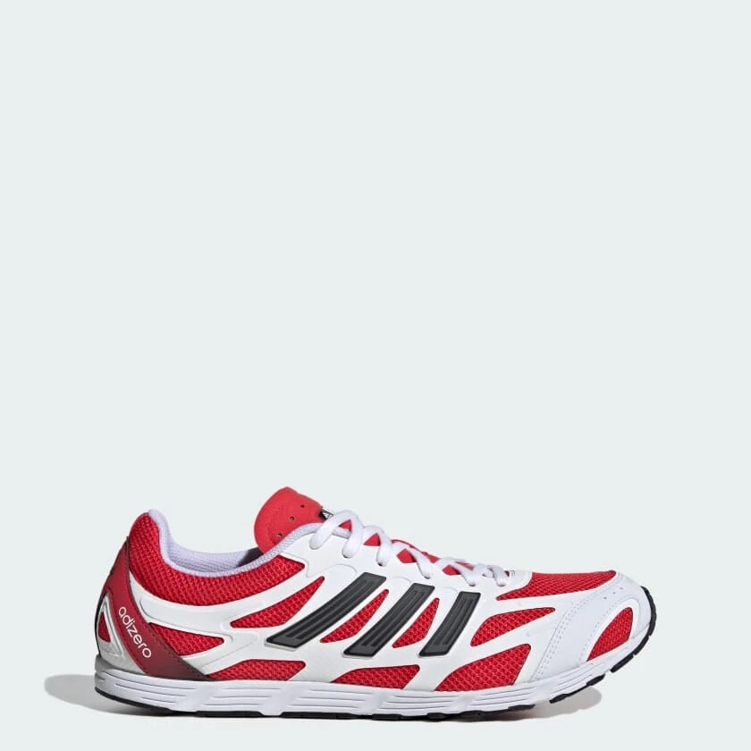 adidas Originals Adizero PR JQ0021 Cloud White / Pure Ruby
