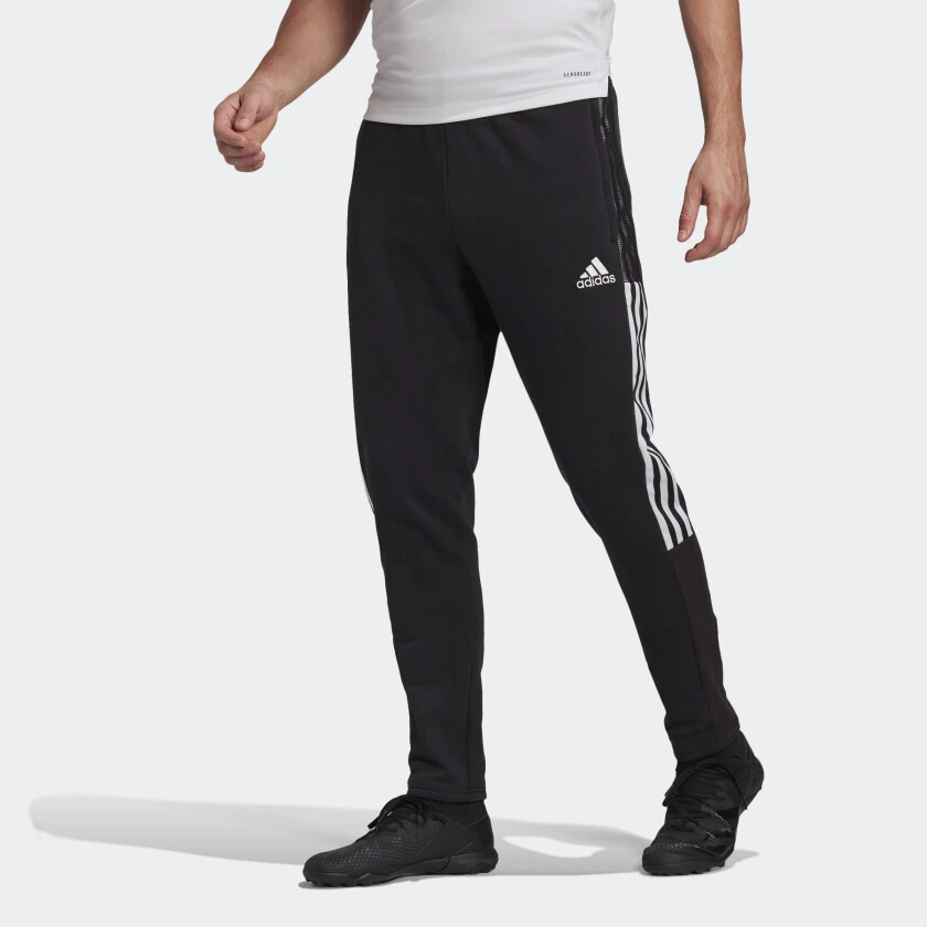 

Мужские спортивные штаны Adidas Tiro 21, черные GM7336, Черный, Adidas Tiro 21