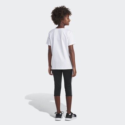 

adidas Originals Детская длинная футболка с разрезом