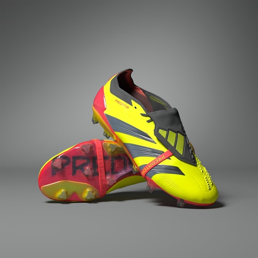 FFF　adidas PREDATOR ELITE FT FG 24cm adidas Predator Elite FT FG Soccer Cleats | Vivid Horizon