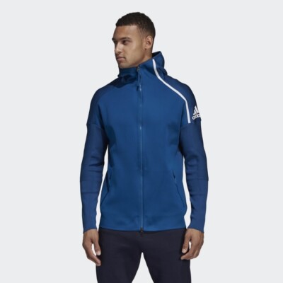 Adidas Z.N.E. PRIMEKNIT HOODIE (Model DP5146) (Men) | eBay