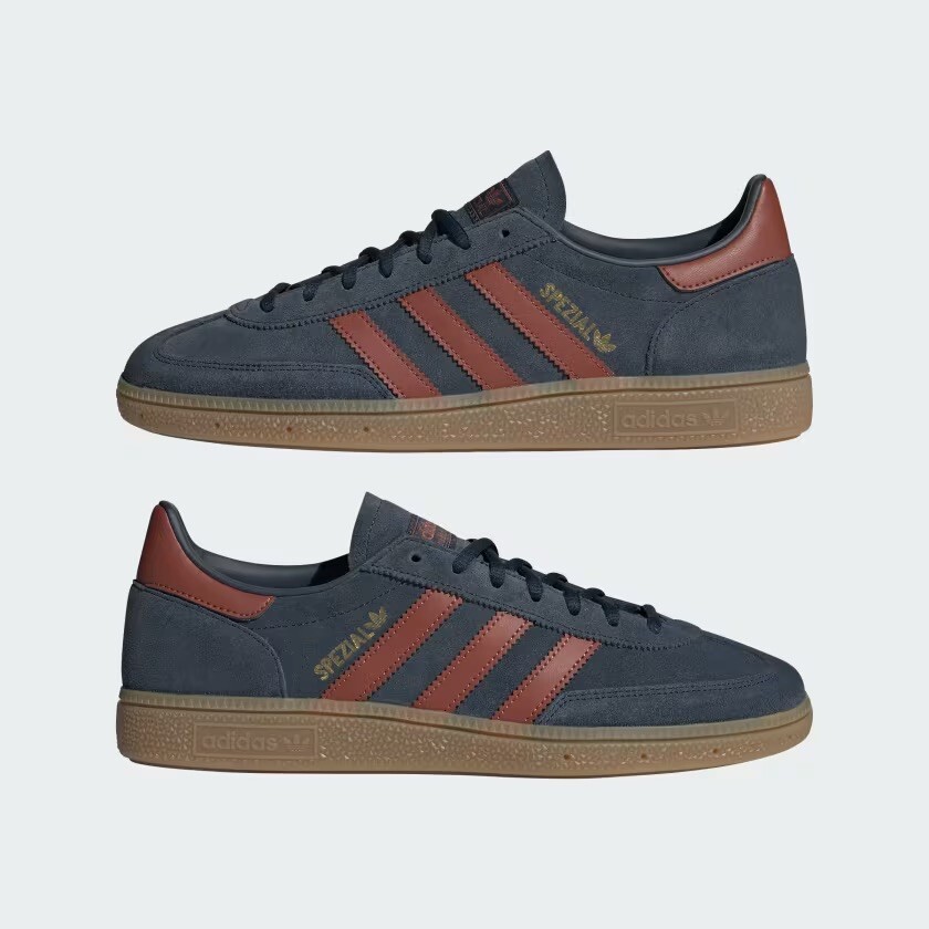 その他 Adidas spezial ice blu size 26 adidas Handball Spezial Sneakers - Blue | Free Shipping with