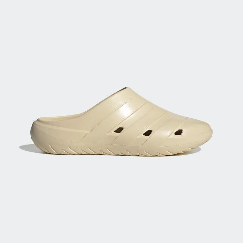 

Adidas Adicane Clogs Sand Strata HQ9916 (Размер: на большой размер), Бежевый