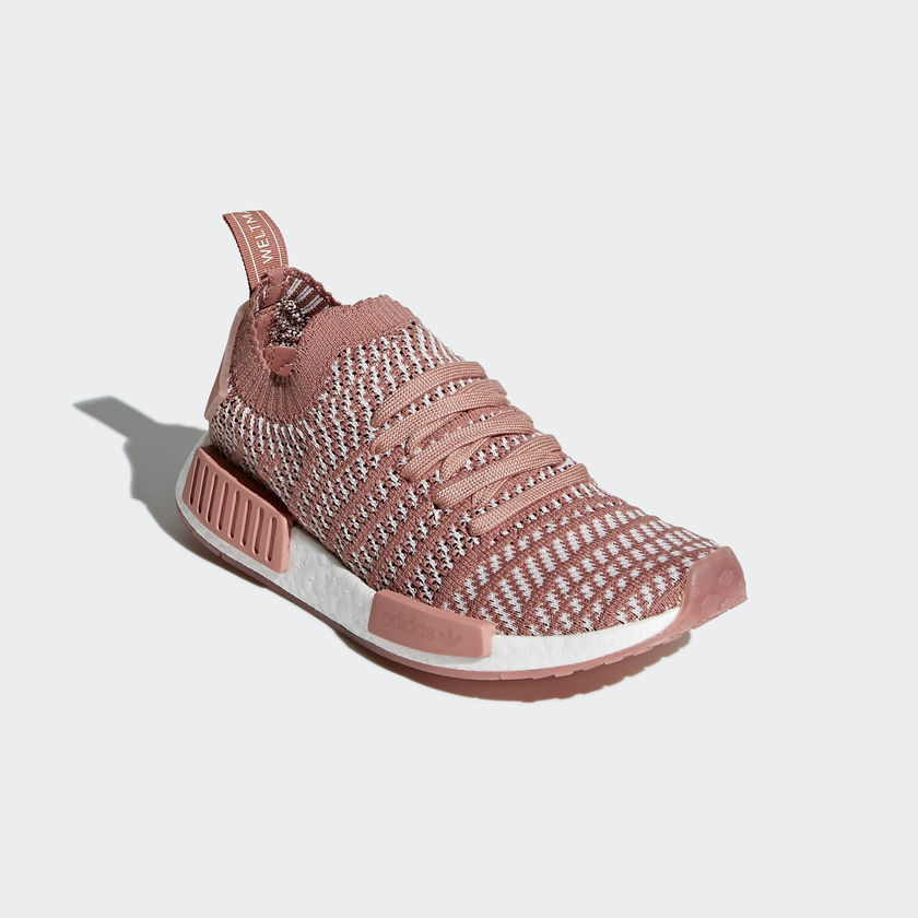 Adidas Originals Women's NMD_R1 STLT Primeknit Shoes Size 5 to 10 us CQ2028