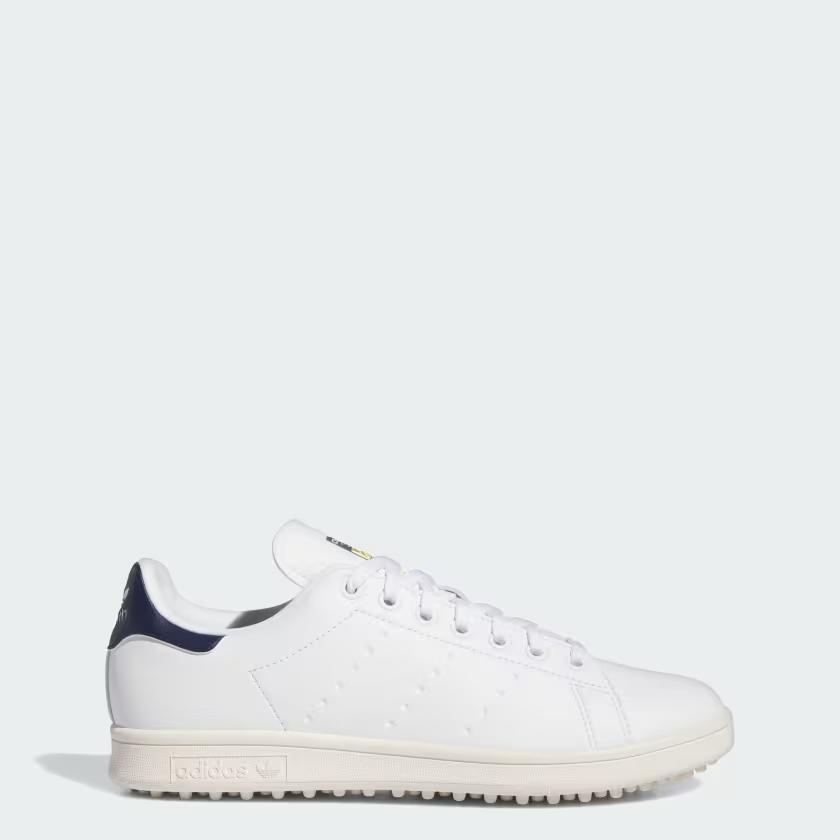 Adidas Stan Smith Golf Spikeless Shoes Cloud White