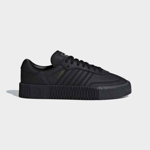 Thriller strategi sneen NEW Adidas Originals Sambarose B37067 [5.5 US - 4 UK - 36 2/3 EURO]  Sneakers | eBay