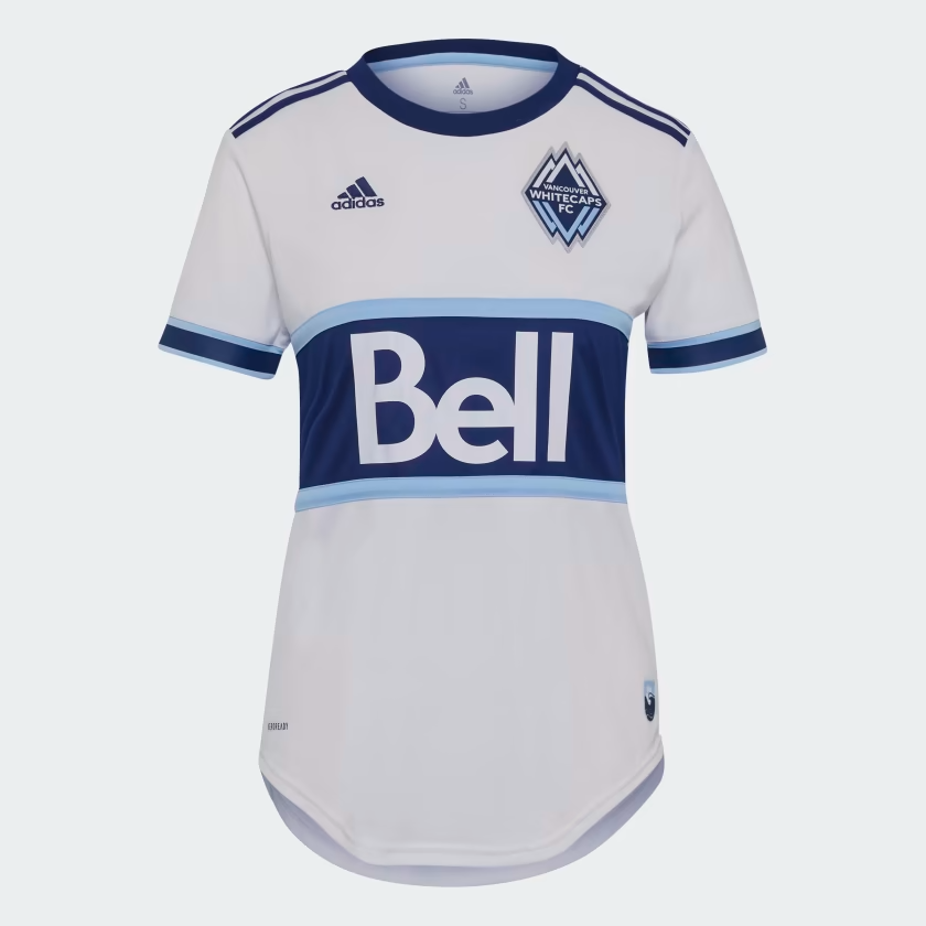 NEW adidas Vancouver Whitecaps FC 21/22 Home Jersey Men's XL