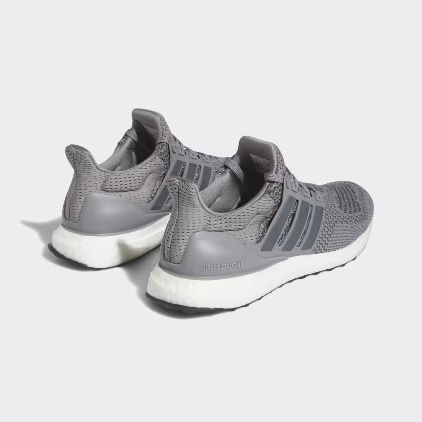ADIDAS ORIGINALS ADIDAS HERREN SPORTKLEIDUNG ULTRABOOST 1.0 SCHUHE IN GRAU DREI / GRAU FÜNF