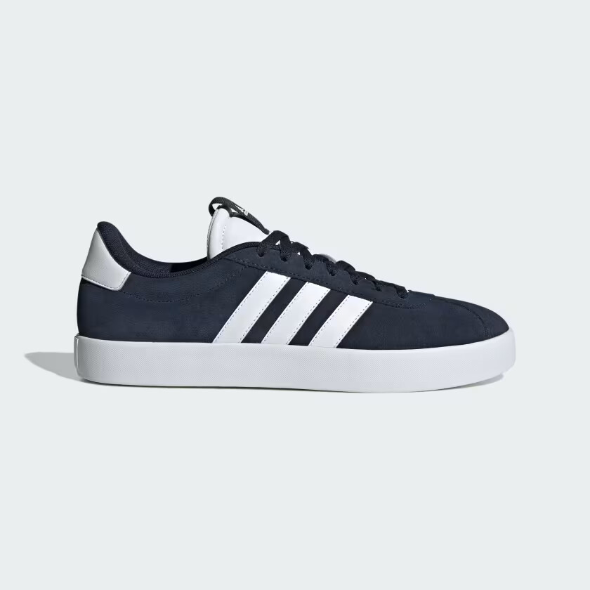 Adidas VL Court 3.0 SHOES in Court Green / Cloud White