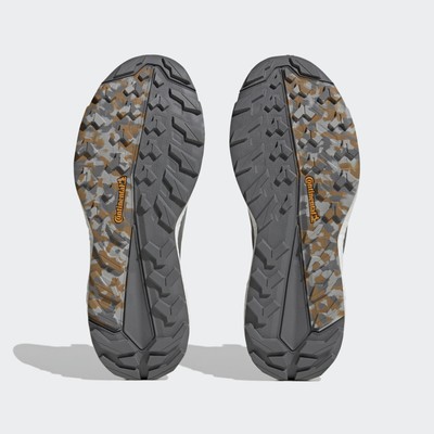

adidas TERREX + и блуждать Free Hiker 2.0 Hiking Shoes Мужские, Bronze strata / matte silver