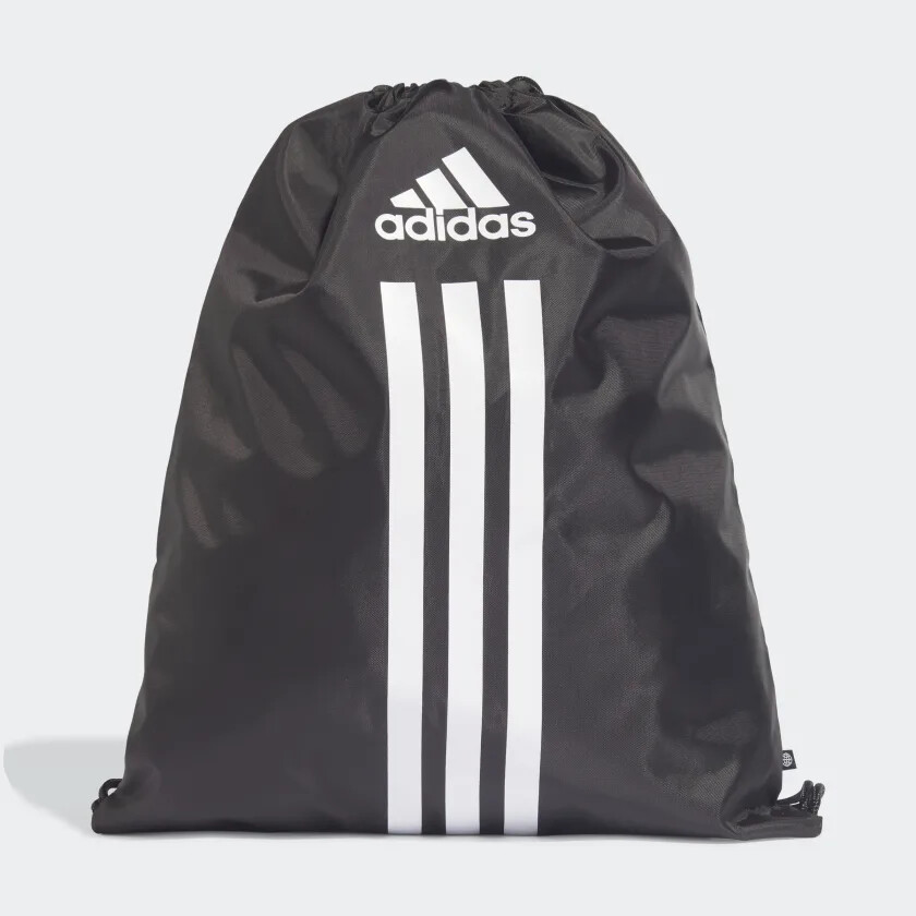 バッグ adidas originals nap sack gym sack adidas by Stella McCartney Gym Sack - Black | Free Shipping