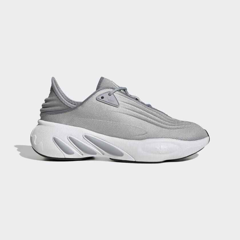 

МУЖСКИЕ КРОССОВКИ ADIDAS ADIFOM SLTN Halo Silver / Halo Silver / Grey HP6478, Серый