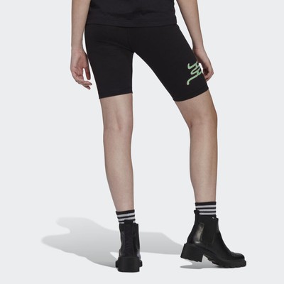 

Женские байкерские шорты adidas Originals