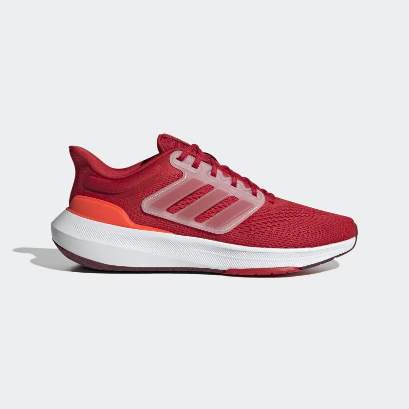 

КРОССОВКИ ДЛЯ БЕГА ADIDAS ULTRABOUNCE Better Scarlet / Cloud White HP5775, Красный, adidas Running