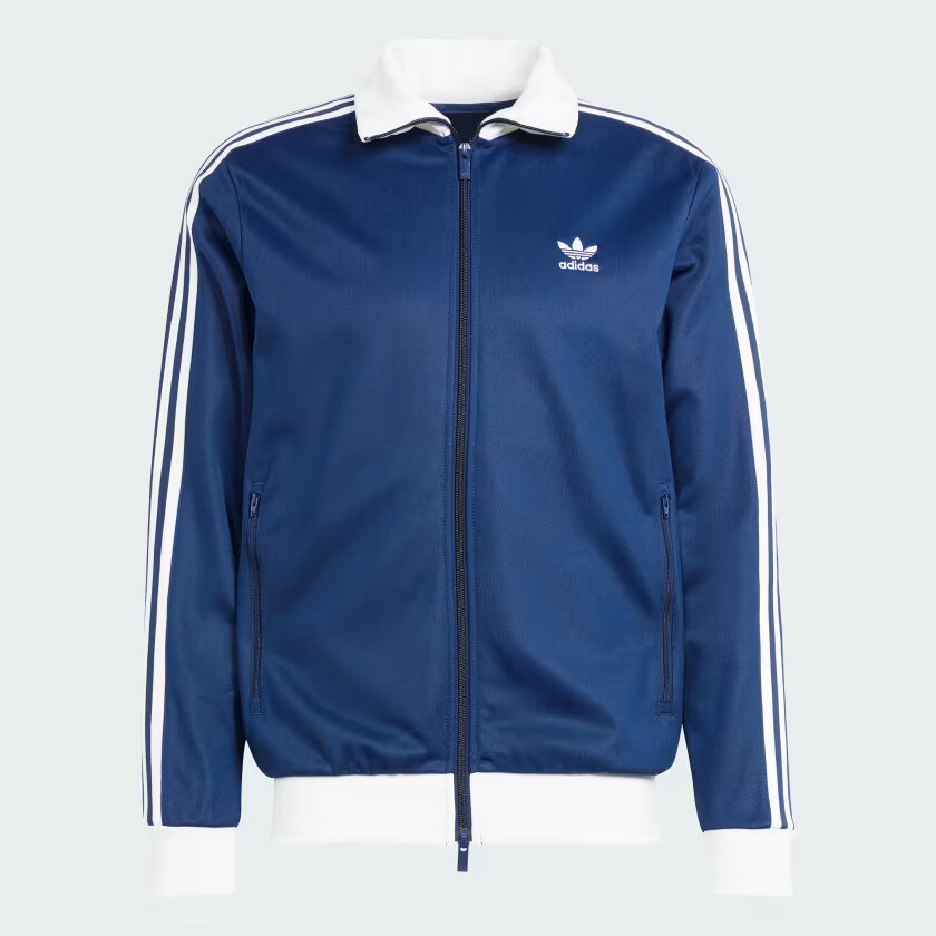 ◆adidas◆ Beckenbauer track top blue IY2223 adidas BECKENBAUER TRACK TOP BLUE （アディダス ベッケン