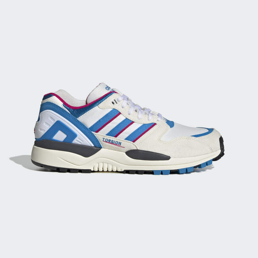 テック症 Adidas ZX Torsion 