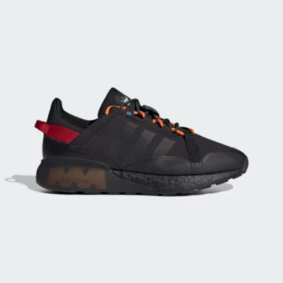 Adidas Originals ZX 2K Boost Pure Craig Karl Black Men's Shoes size 6.5 GY7912