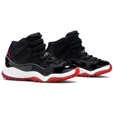 Pre-owned Jordan Air  11 Retro Bred Velvet W - Db5457-061