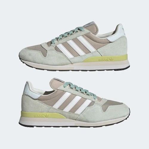 zx 500 adidas grijs