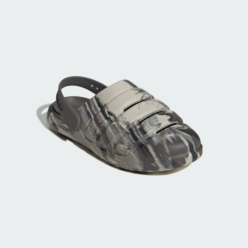◆adidas◆アディダス ZNSORY CLOG U JS2851 CHAR/CHAR/CHAR adidas Sportswear Znsory Clogs JS2851 Charcoal / Charcoal