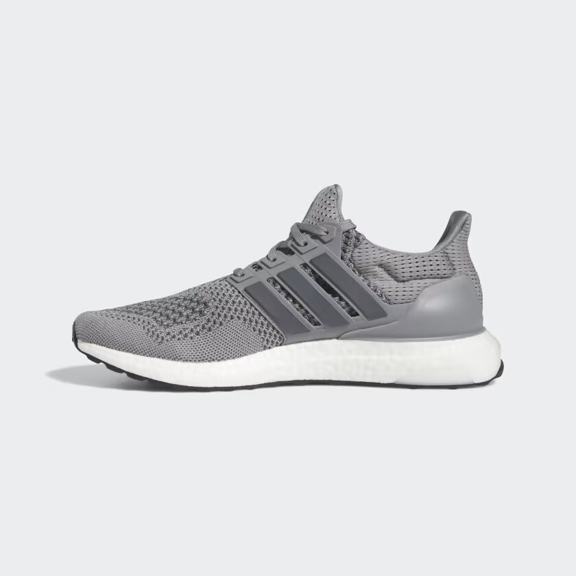 ADIDAS ORIGINALS ADIDAS HERREN SPORTKLEIDUNG ULTRABOOST 1.0 SCHUHE IN GRAU DREI / GRAU FÜNF