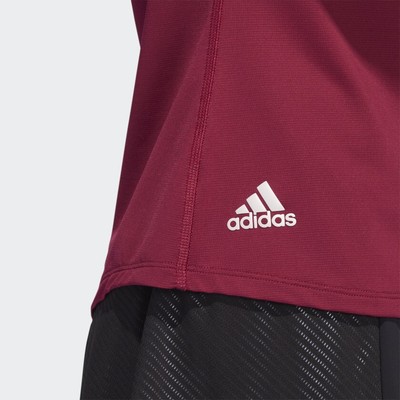 

adidas HEAT.RDY Рубашка поло женская