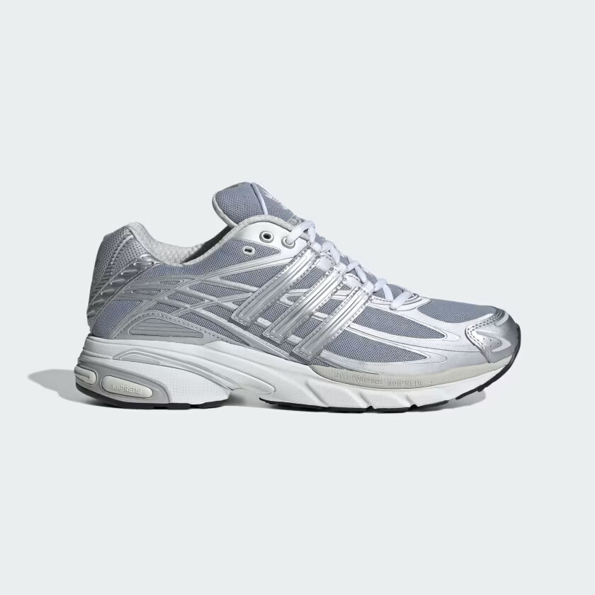 МУЖСКАЯ ПОДУШКА ADIDAS ADISTAR 3 ID5748 Cloud Белый / серебристый металлик