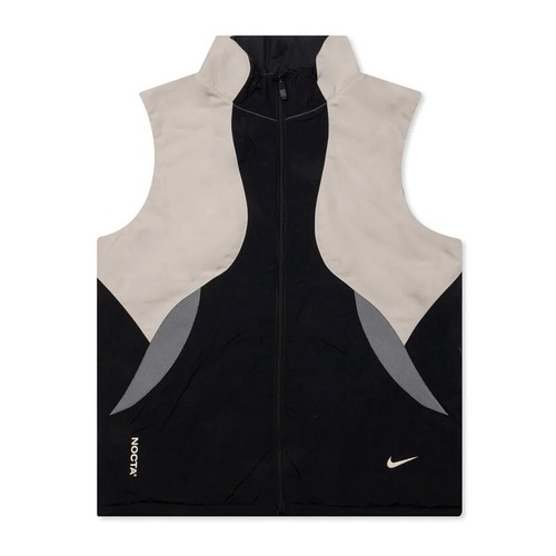 Nike x Drake NOCTA Mens Reversible Black Vest, Size XL NWT