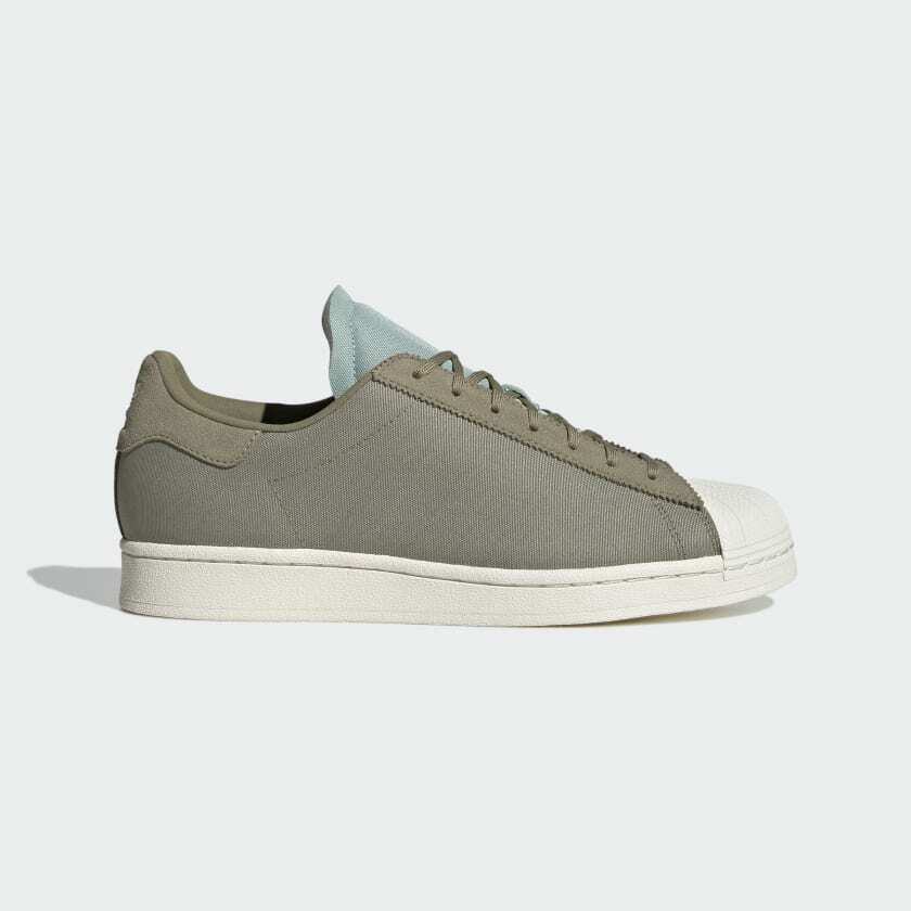 

Мужские кроссовки adidas SUPERSTAR Orbit Green / Chalk Coral / Hazy Green GY0658, Зеленый, GY0658
