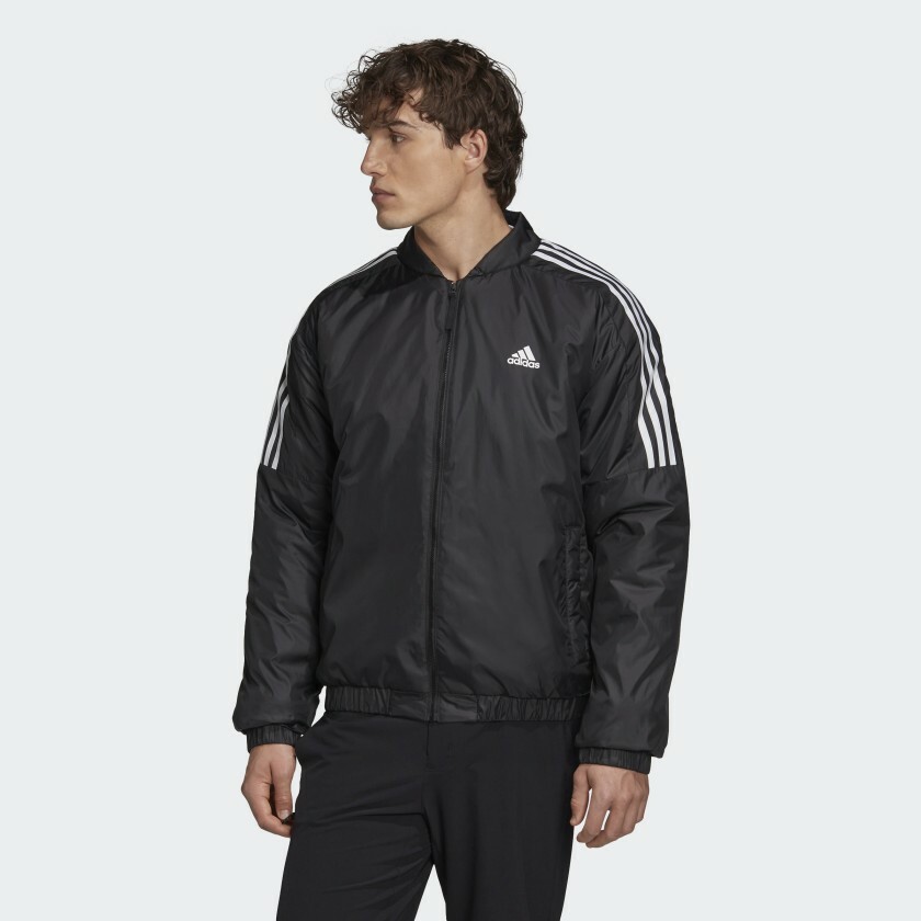 Adidas Men L Originals Ma1 Bomber Jacket Collaboration