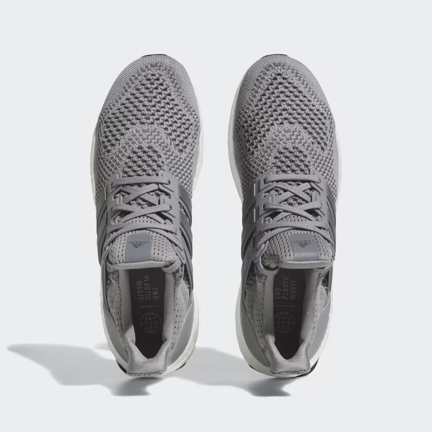 ADIDAS ORIGINALS ADIDAS HERREN SPORTKLEIDUNG ULTRABOOST 1.0 SCHUHE IN GRAU DREI / GRAU FÜNF