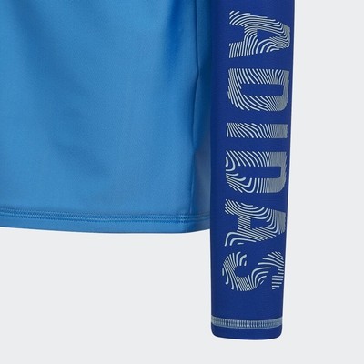 

Рашгард adidas с длинными рукавами для детей