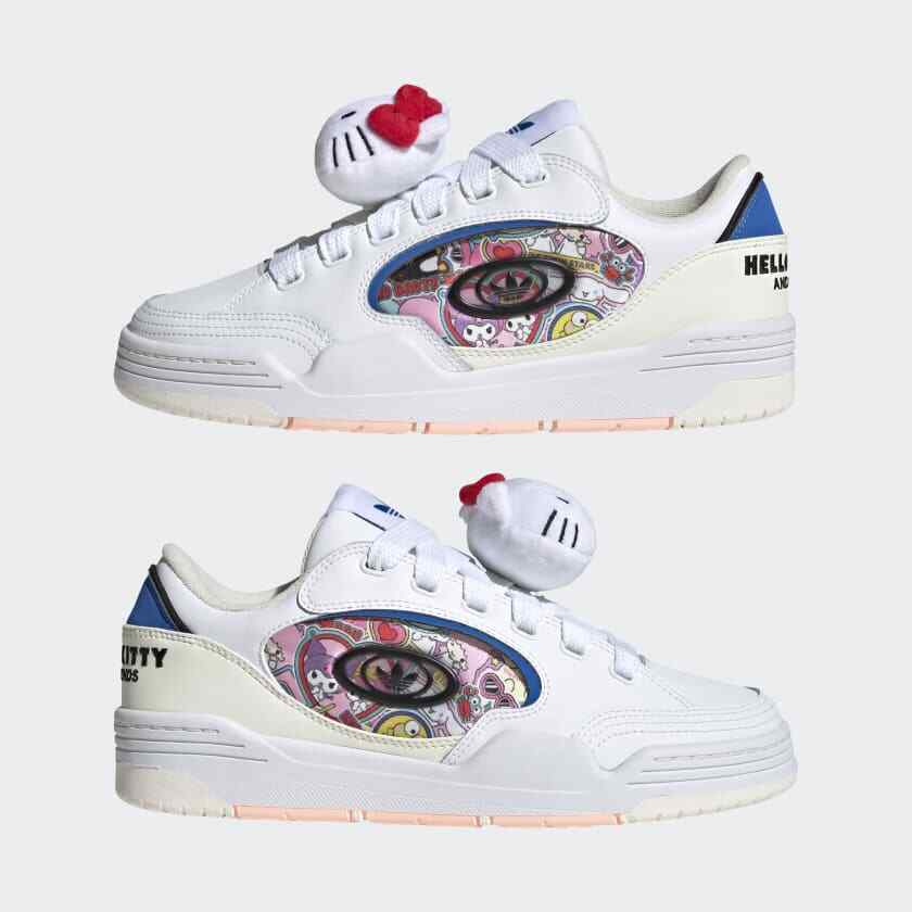 

[HQ4507] Женские туфли Adidas Originals ADI2000 X Cloud White/Orange *НОВИНКА*, adidas ADI2000