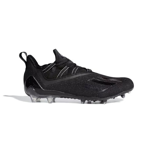 ADIZERO 11.0 アメフト グローブ ブラックゴールド Sサイズ【新品】 adidas Adizero Impact 