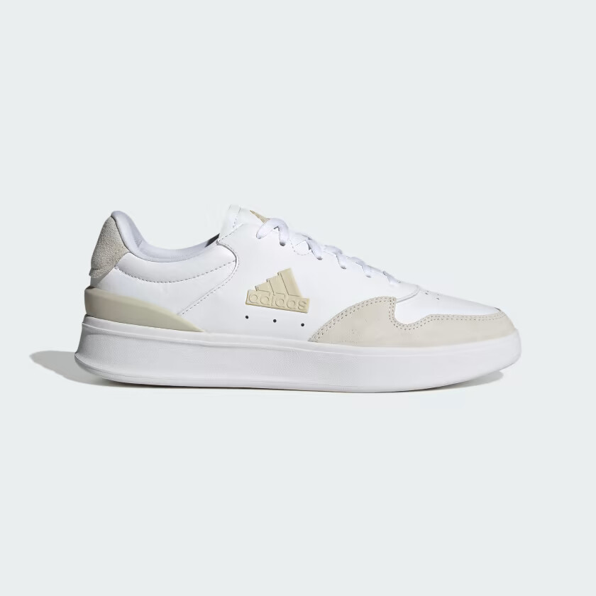 

Мужская обувь adidas KANTANA Cloud White / Aluminium / Orbit Grey IF5384, Белый
