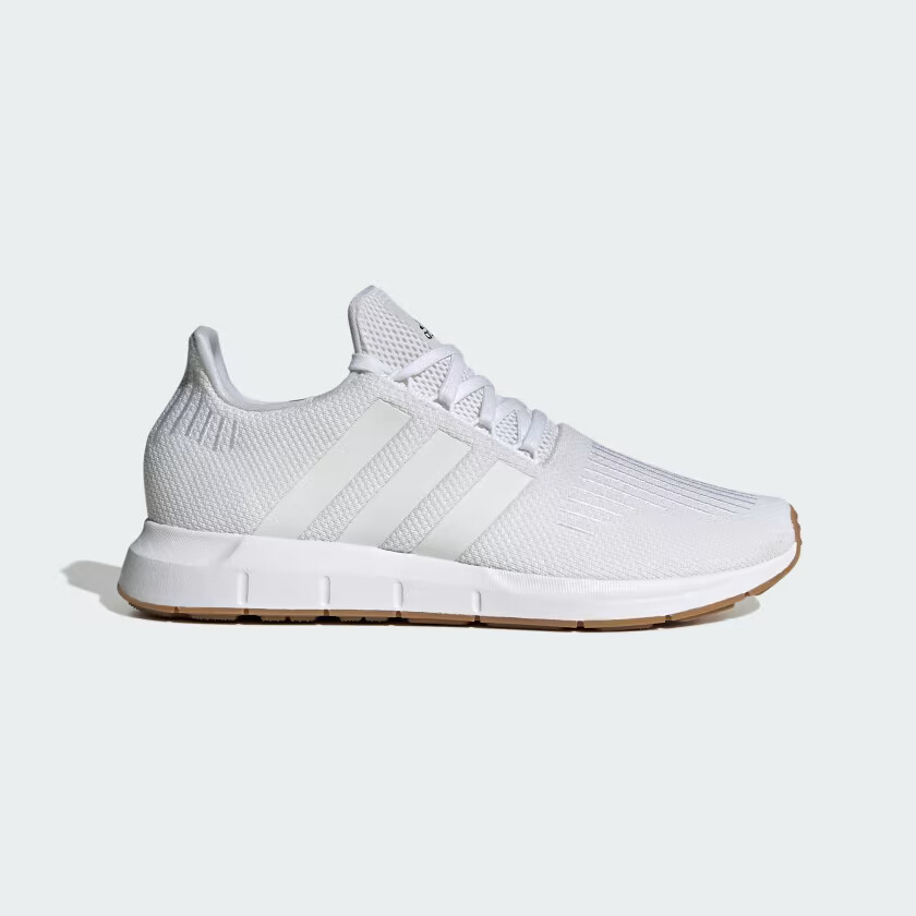 

adidas SWIFT RUN 1.0 Cloud White / Core Black IE7475 Обувь, Белый, adidas Swift Run