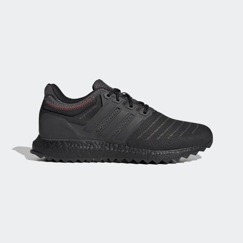 Pre-owned Adidas Originals Men Adidas Ultraboost Dna Xxii Shoes Gx6849 Core Black / Carbon / Bright Red