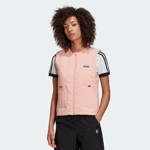 

Женский жилет Adidas RYV, Trace Pink, Розовый