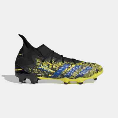 ADIDAS MARVEL X PREDATOR FREAK.3 FG SOCCER CLEATS MENS SIZE 7 FZ1765 WOLVERINE
