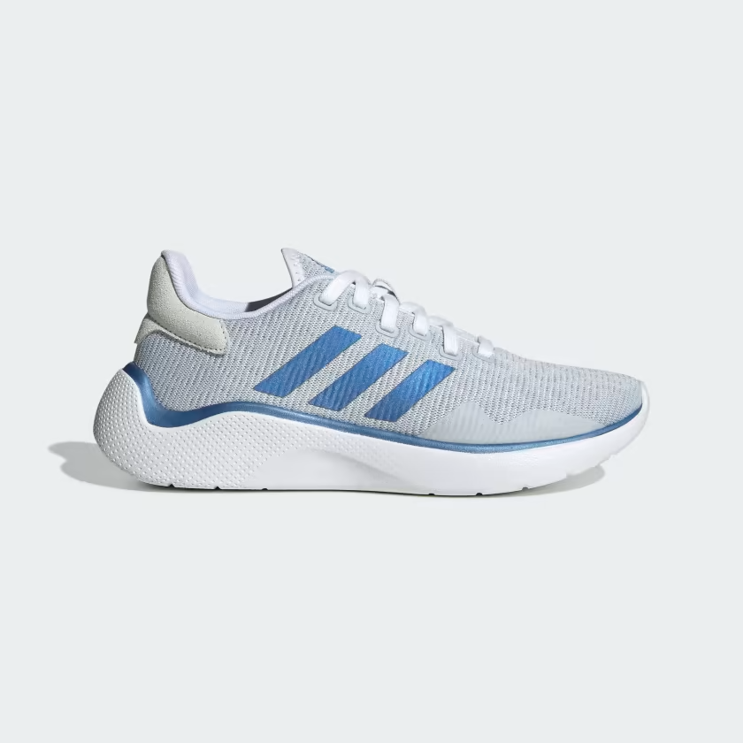 

Женские кроссовки adidas Puremotion 2.0, размер 9 Halo Blue Dash Grey Cloud White, Синий, adidas Puremotion