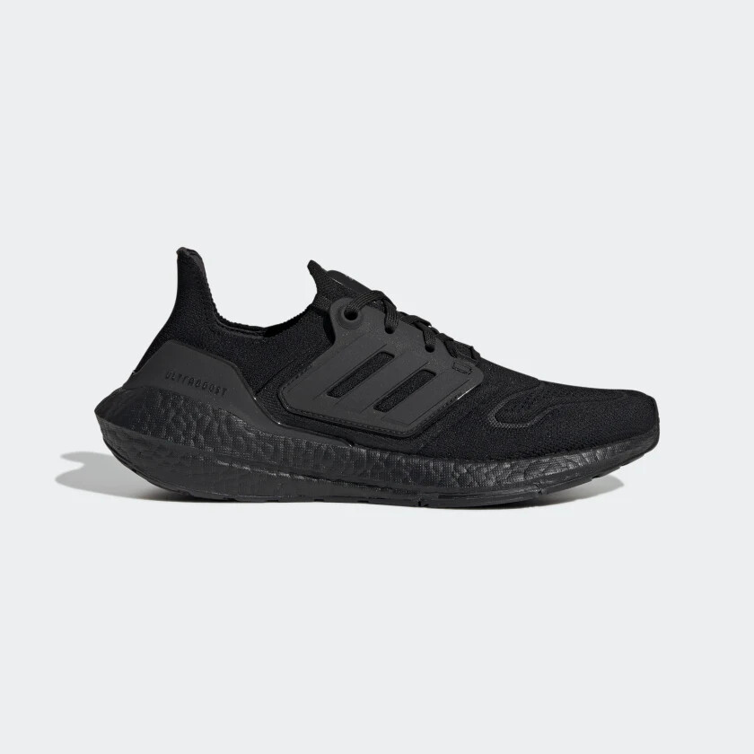 Adidas Women ULTRABOOST 22 SHOES Core Black / Core Black / Core Black GX5587