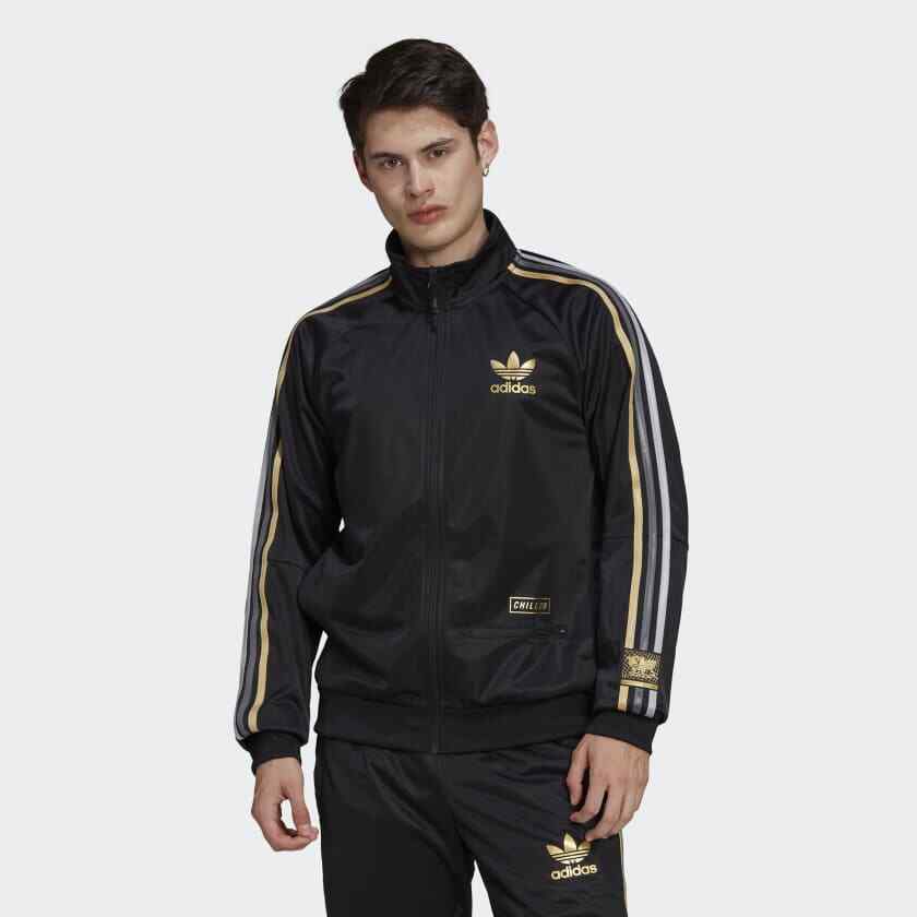 adidas Originals Men's Chile 20 Track Suit (Jacket & Pant