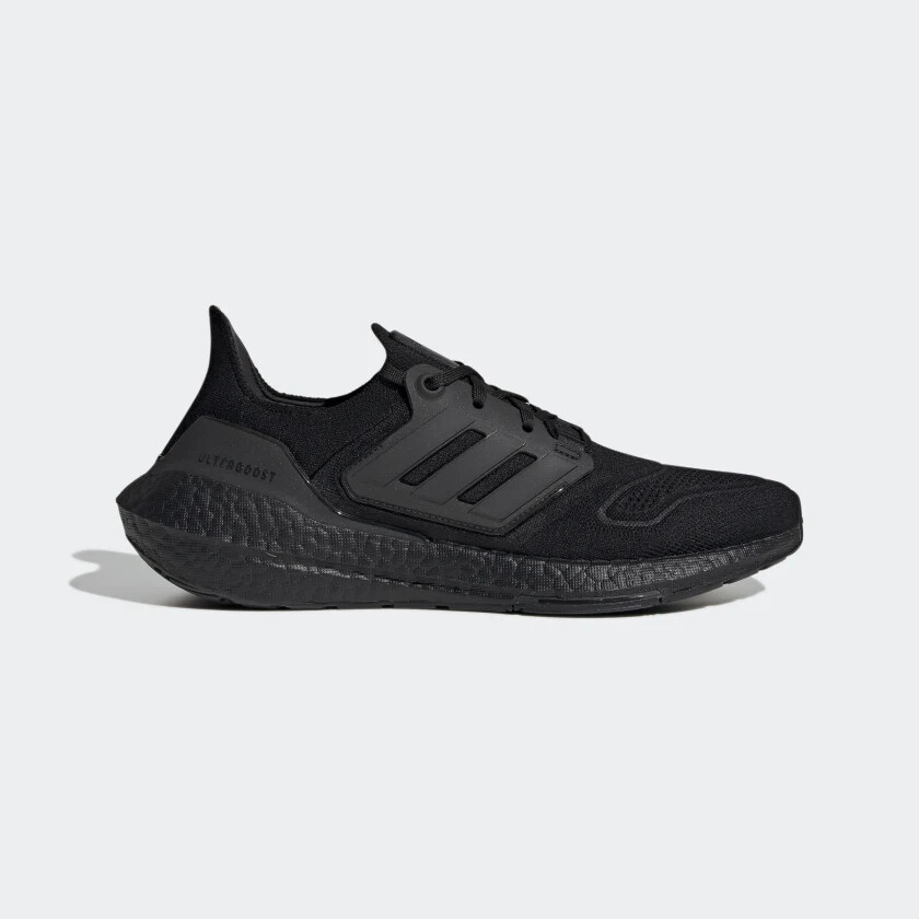 

Мужские кроссовки Adidas Ultraboost 22 Core Black Core Black Core Black GZ0127, Черный, adidas UltraBoost 22