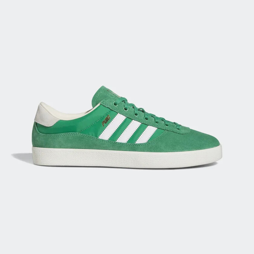 

МУЖСКАЯ обувь adidas PUIG INDOOR Court Green / Cloud White / Chalk White HP9759, Зеленый, adidas Puig