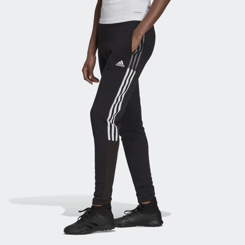 Женские спортивные штаны Adidas Tiro 21, черные GM7334