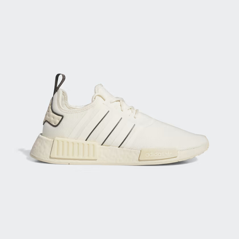 

Мужские кроссовки Adidas Originals NMD R1 Кремово-белый/Темно-коричневый/Песочный Strata IE6930, adidas NMD R1
