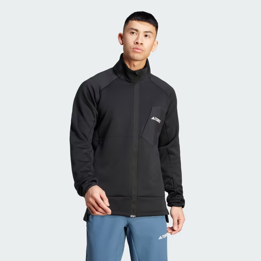 adidas / TERREX Organiser Xperior Fleece / Jersey / L